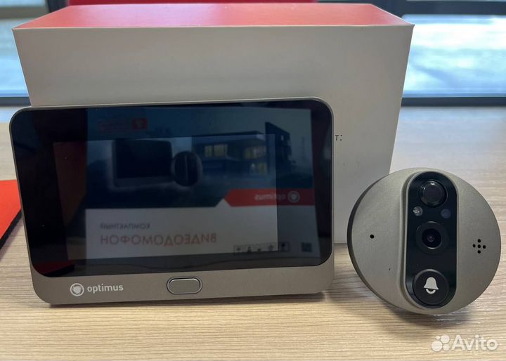 Видеодомофон