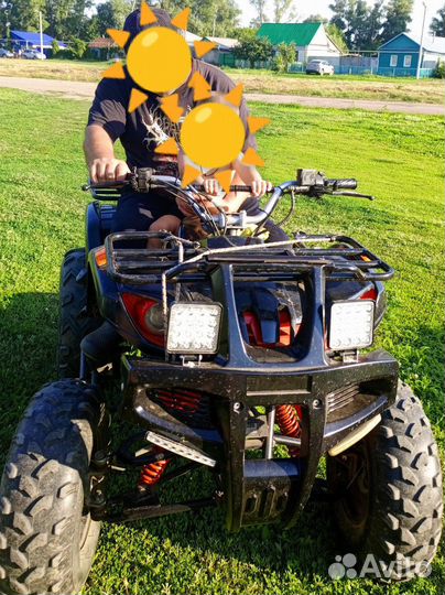 Квадроцикл