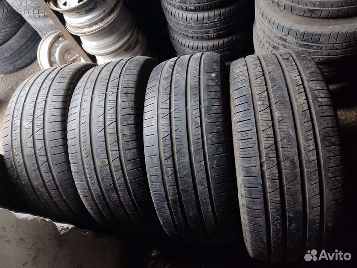 Pirelli Scorpion Verde 285/60 R18