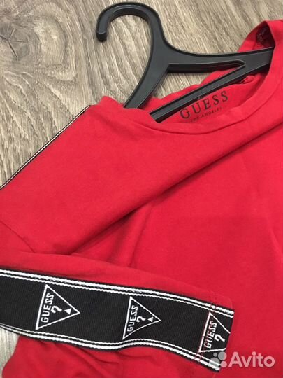 Футболка guess оригинал XS