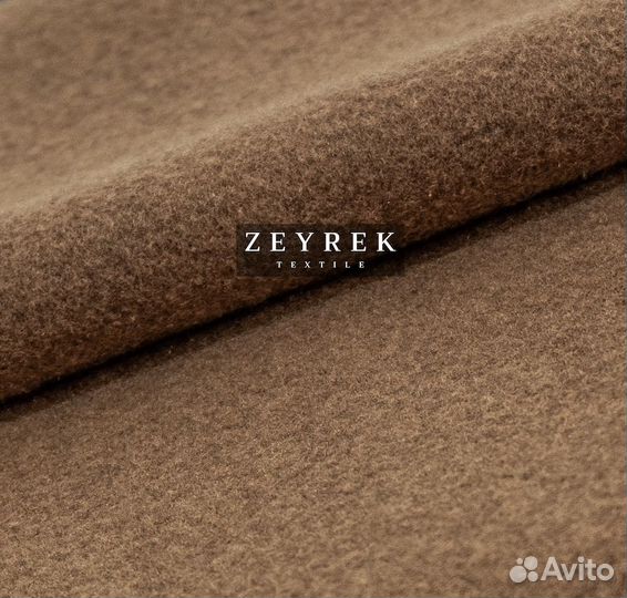 Трикотажная ткань с начесом