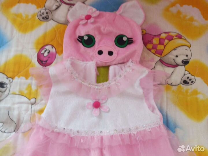 Маскарадный костюм