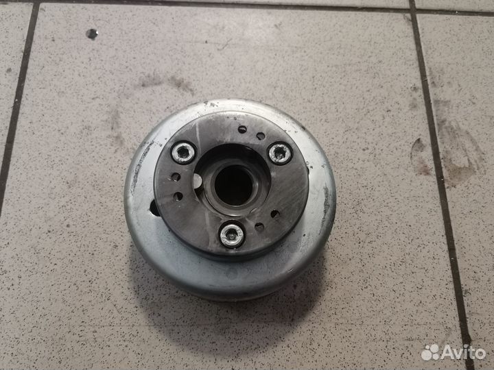 Ротор Kawasaki ZZR 400 2