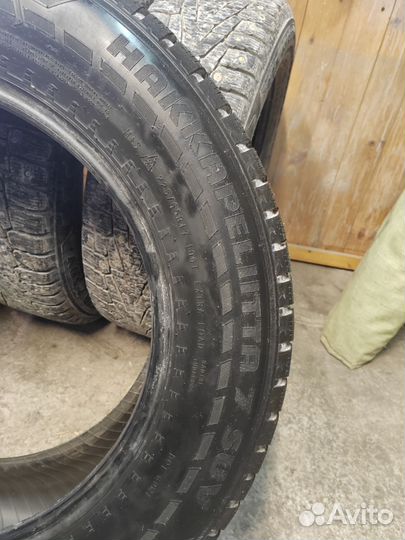 Nokian Tyres Hakkapeliitta 7 SUV 225/65 R17 100ZR