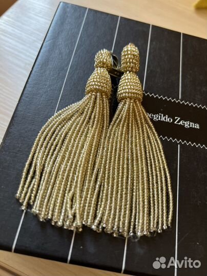 Сережки