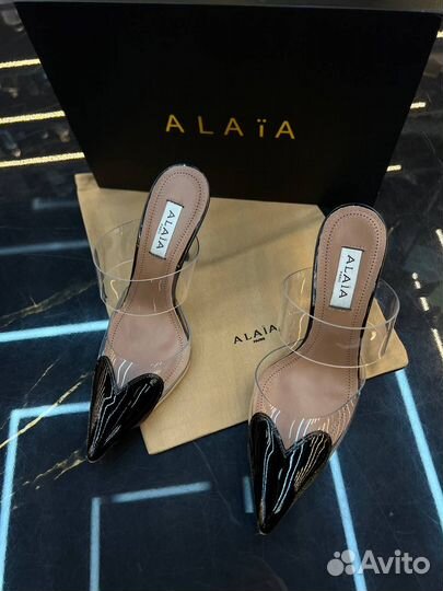 Туфли женские Alaia