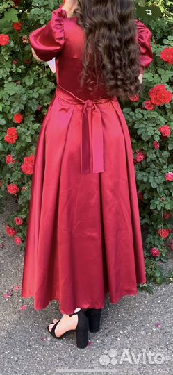 Вечернее платье Прокат