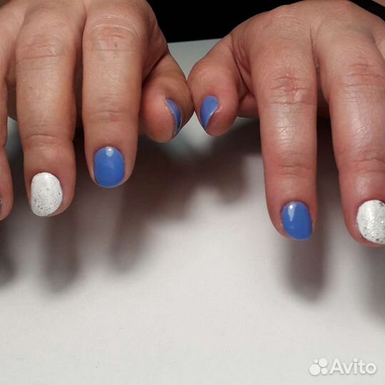 Ищу модель.Маникюр и педикюр