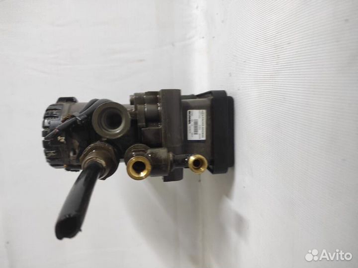 Модулятор одноканальный EBS Scania 67102A