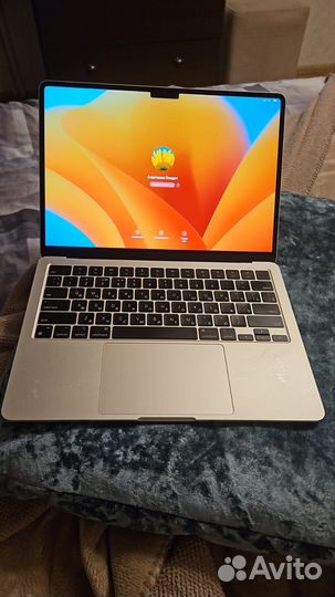 Apple Macbook Air M2 2022 8/512GB
