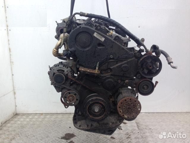 Двигатель Toyota Avensis 2.0d 1CD-FTV 190000G010