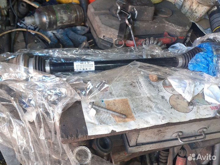 Шрус для volkswagen tiguan