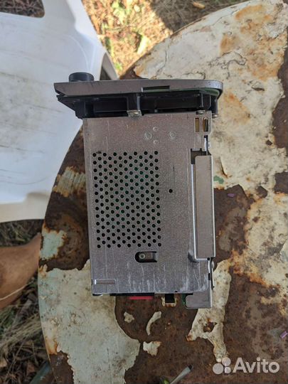 Магнитола 2din