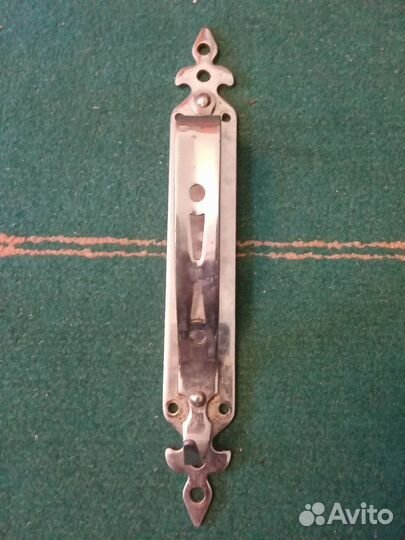 Дверные ручки старинные