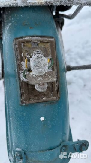 Основание фонаря стоп сигнал фп230