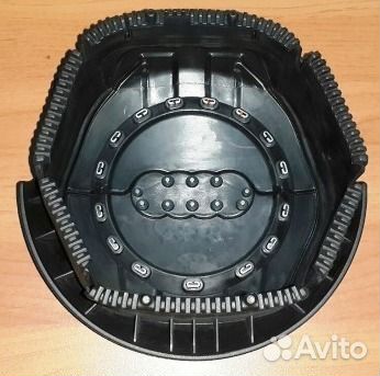 Крышка муляж airbag в руль Audi A3 A4 A6 A8 Q5 Q7