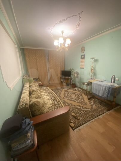 2-к. квартира, 52 м², 3/12 эт.