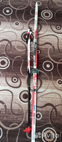 Беговые лыжи