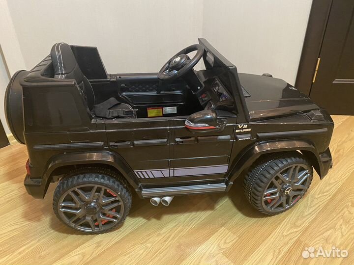 Детский электромобиль