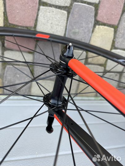 Велосипед welt R90 Matt Black