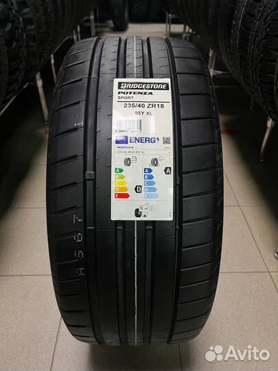 Bridgestone Potenza Sport 235/40 R18 95Y