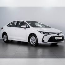 Toyota Corolla 1.5 CVT, 2023, 29 км, с пробегом, цена 2 729 000 руб.