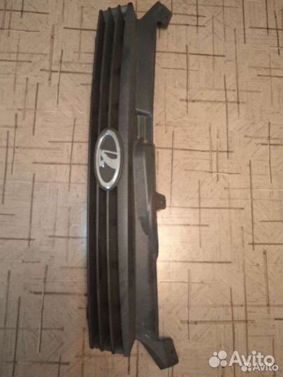 Решётка радиатора