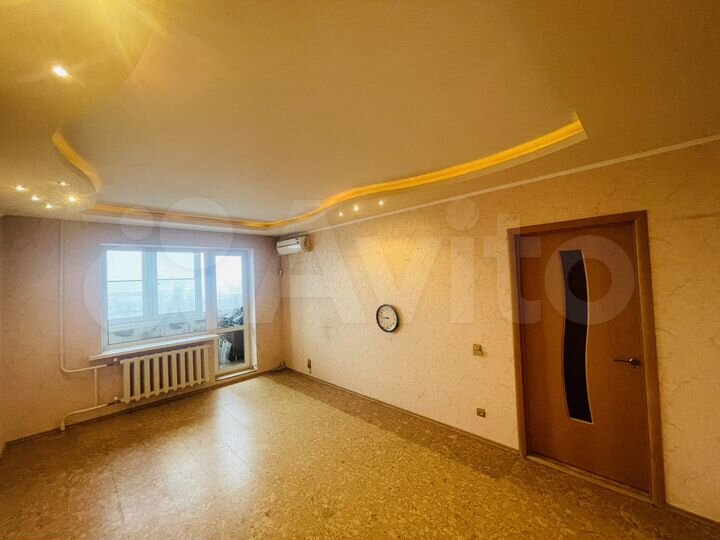 2-к. квартира, 56,3 м², 10/10 эт.