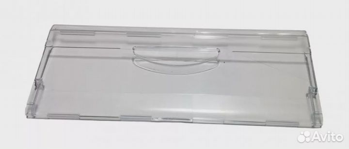 Панель ящика холодильника Атлант-Минск, прозрачная