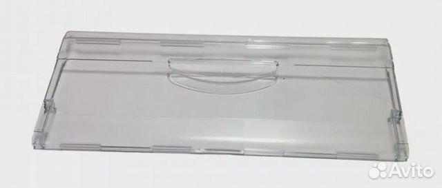 Панель ящика холодильника Атлант-Минск, прозрачная