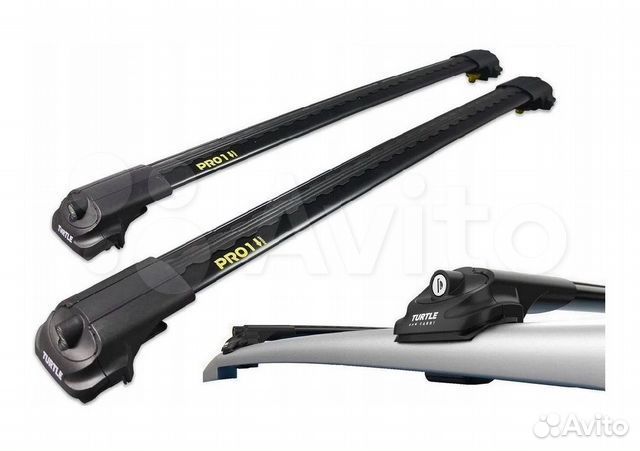 Багажник на крышу Honda CR-V