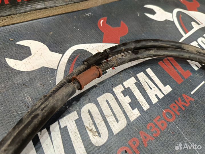 Троса ручника Opel Astra H