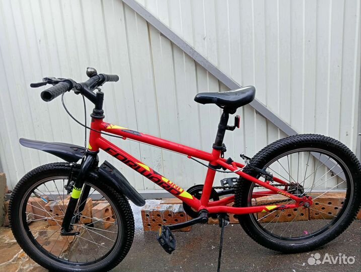 Велосипед форвард