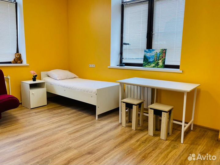 Пансионат для пожилых людей