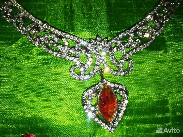 Индийские украшения. Винтаж. Бохо Шик