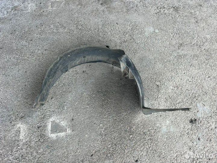 Подкрылок передний левый Chevrolet Aveo седан 1