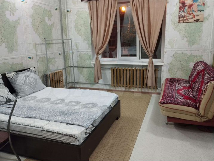 2-к. квартира, 64 м², 2/3 эт.