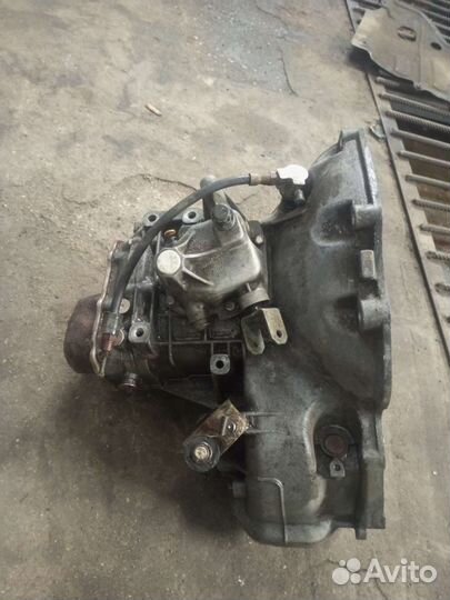 Кпп механическая (мкпп) Opel astra g