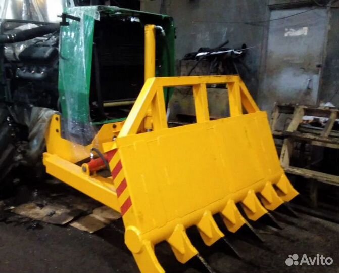 Трактор ХТЗ Т-150К, 2009