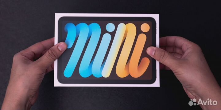 iPad mini 2021 (Purple) 64GB (Wi-Fi) /Магазин