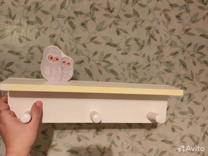 Полка IKEA в детскую