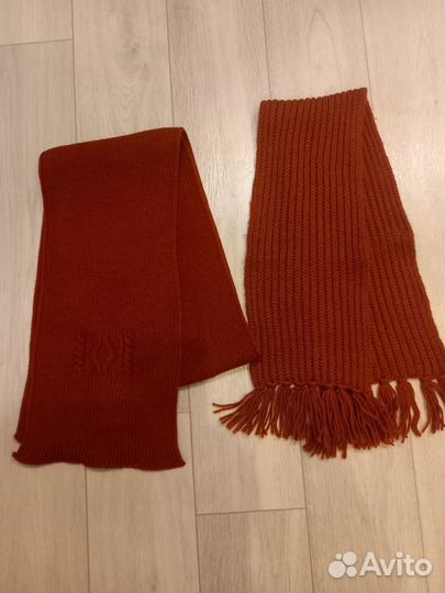 Мужской шарф