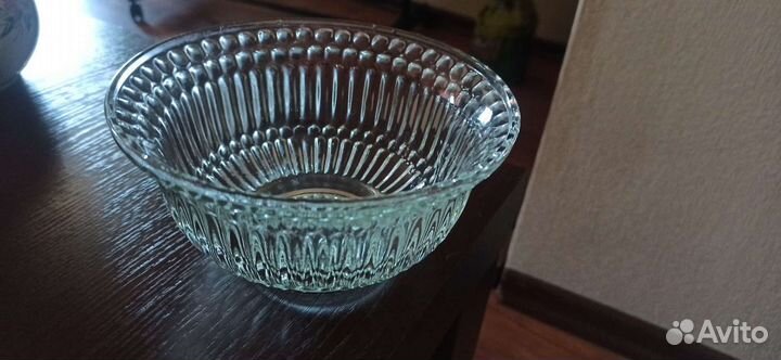 Ваза конфетница СССР