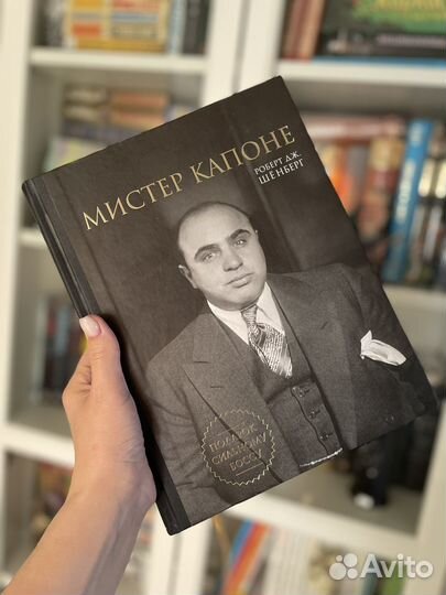 Роберт Шёнберг Мистер Капоне