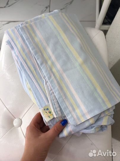 Детское постельное белье