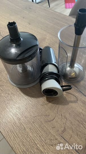 Погружной блендер Bosch на запчасти