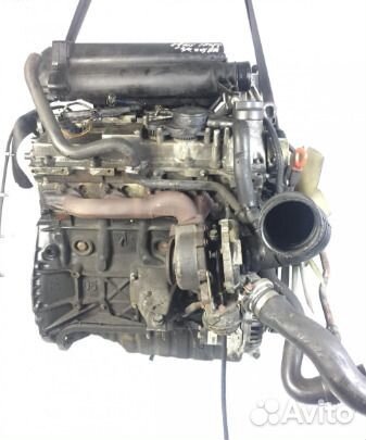 Двигатель Mercedes Sprinter 2.2 OM611.981