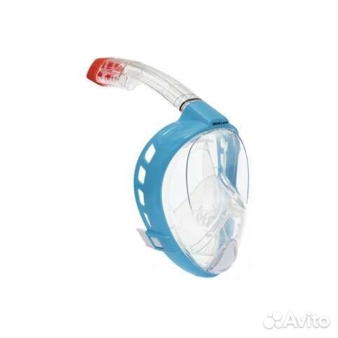 Маска для ныряния полнолицевая