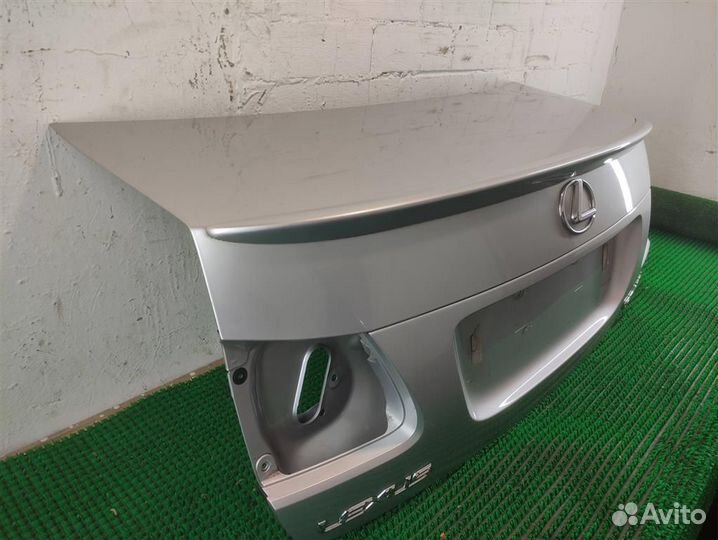 Крышка багажника Lexus GS 450H 2007