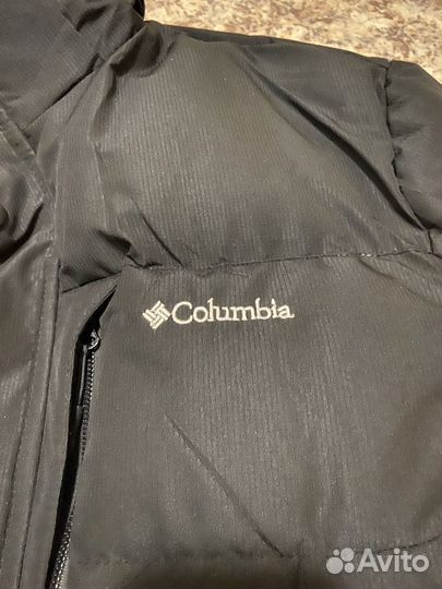 Пуховик Columbia